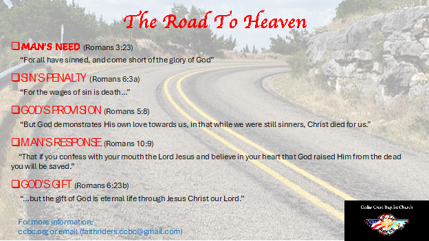 Road to Heaven Road to Heaven